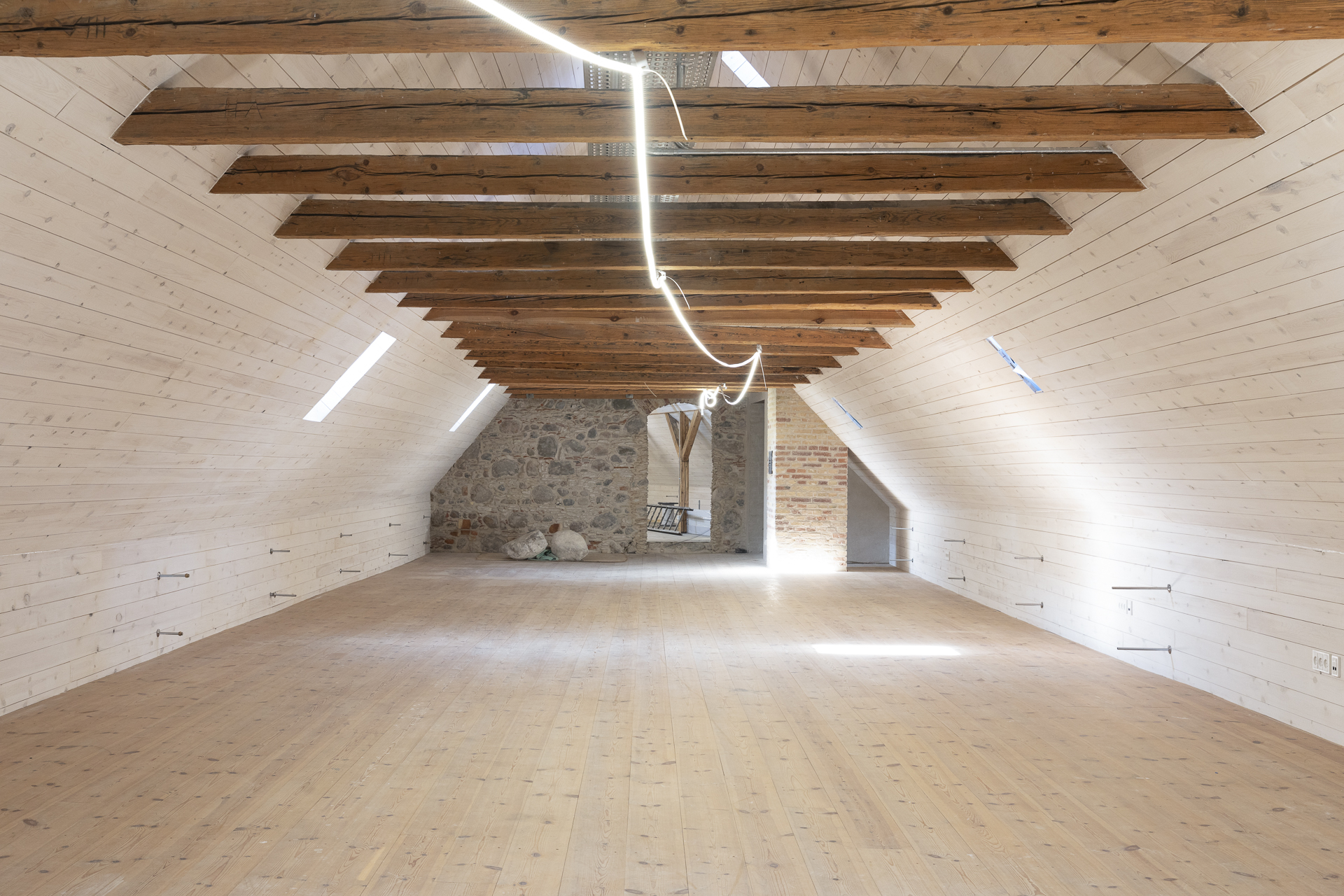 Bryggergården, Magasinet