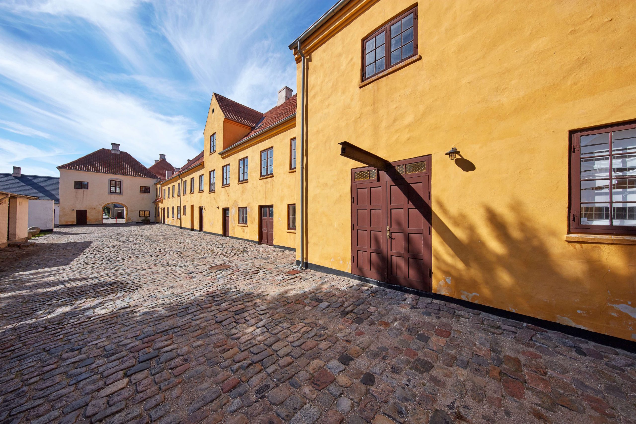 Kastrup Værk, Bryggergården